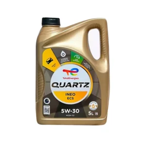 ACEITE 5W30 5LT QUARTZ INEO ECS ACEA C2 TOTAL