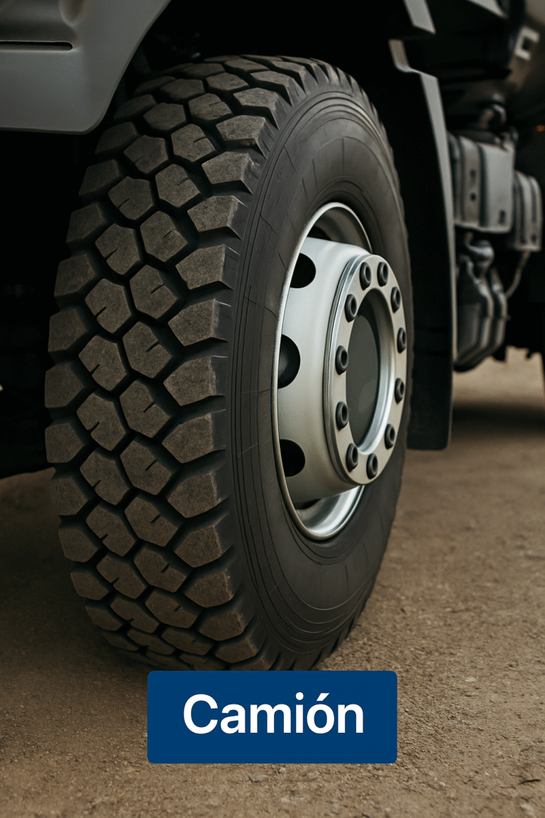 CAMIONES