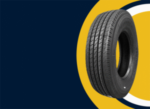 295/80 R22.5 18PR HO602XS