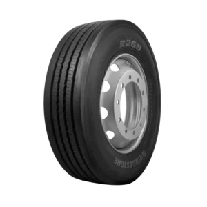 295/80 R22.5 BRIDGESTONE R269 PR18