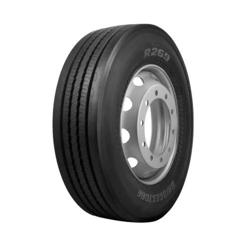 295/80 R22.5 BRIDGESTONE R269 PR18