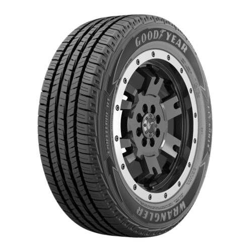 255/60 R18 GOODYEAR WRANGLERL FORTITUDE HT 104H XL