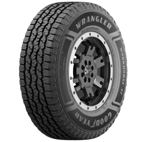 245/65 R17 WRANGLER WORKHORSE AT 111H XL