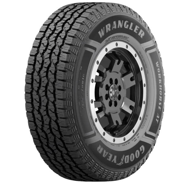 245/65 R17 WRANGLER WORKHORSE AT 111H XL