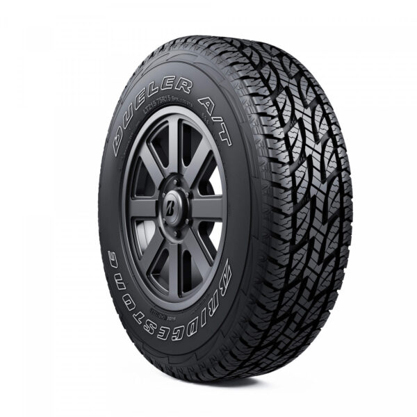 LT225/75 R16 BRIDGESTONE  103/100S 6 DUELER A/T694 OWL
