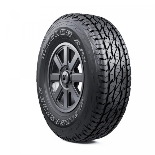 LT285/75 R16 BRIDGESTONE  122/119R DUELER A/T 697