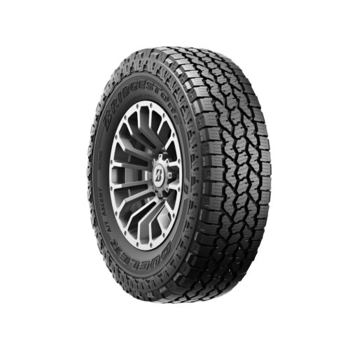 LT305/55 R20 BRIDGESTONE  121/118S DUELER A/T ASCENT
