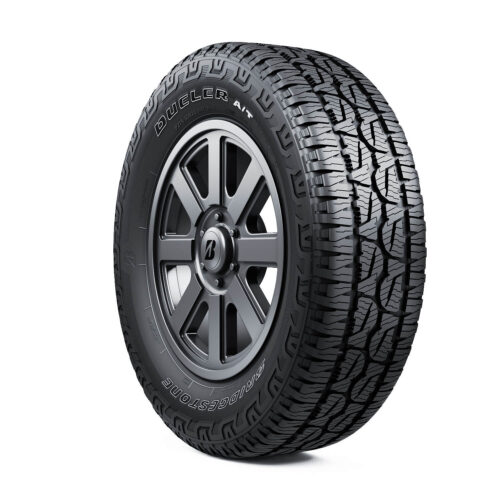 LT285/70 R17 BRIDGESTONE  121/118R DUELER A/T REVO 3