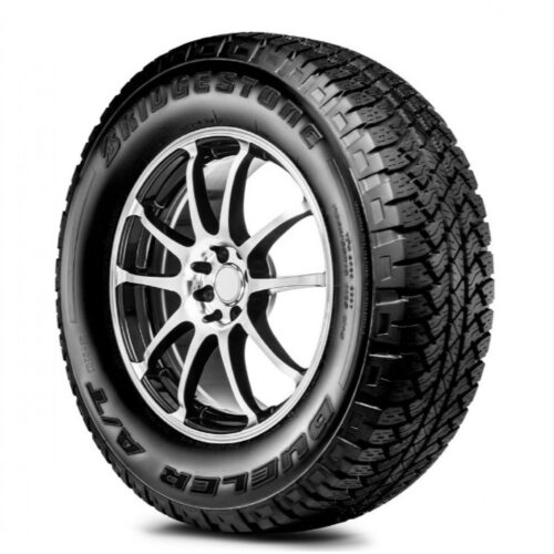 245/75 R17 BRIDGESTONE  112T DUELER A/T RH-S