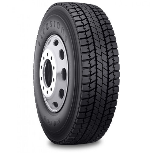 295/80 R22.5 FIRESTONE FD600 152/148M