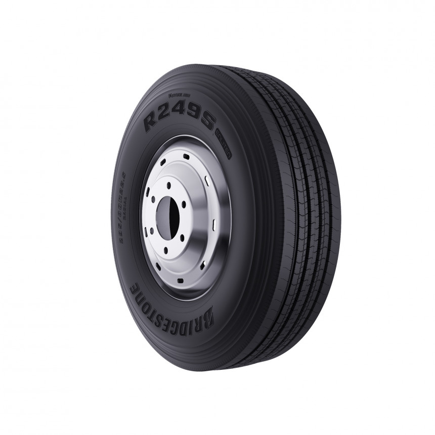 295/80 R22.5 BRIDGESTONE R249S 18PR