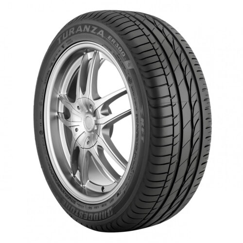 275/40 R18 BRIDGESTONE  99Y TURANZA ER300 RFT SM