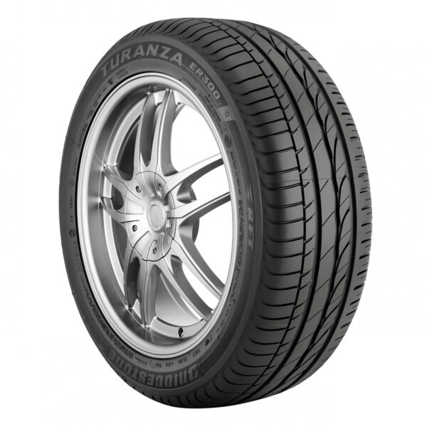275/40 R18 BRIDGESTONE  99Y TURANZA ER300 RFT SM