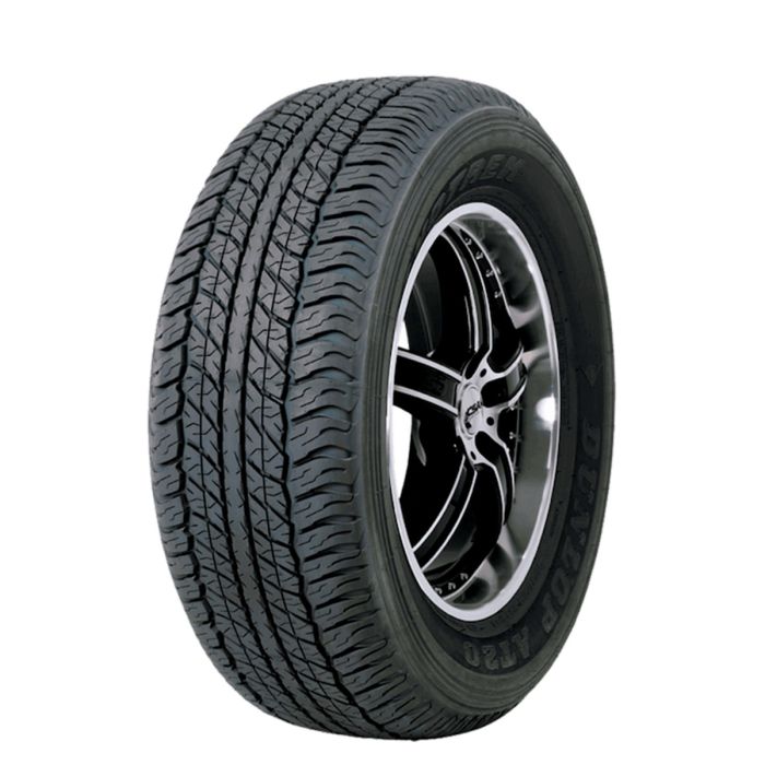 245/65 R17 111S AT20 Dunlop H/T TL BLK THA