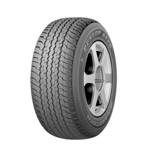 265/65 R17 112S AT25 Dunlop H/T TL BLK THA