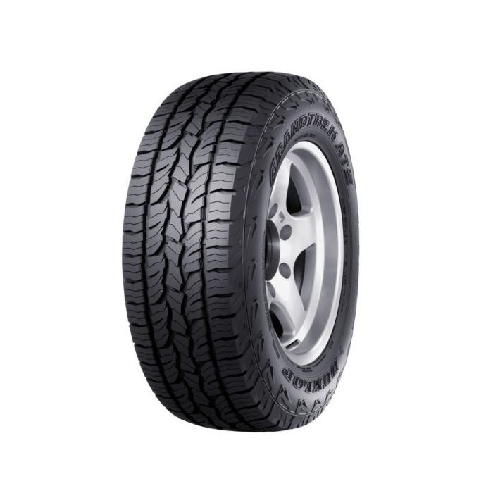 245/70 R16 111T AT5 Dunlop A/T TL BLK BRA
