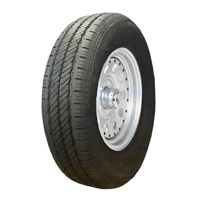 145 R13 88/86R LRP188 Brightway 8PR Ltr BLK CHN