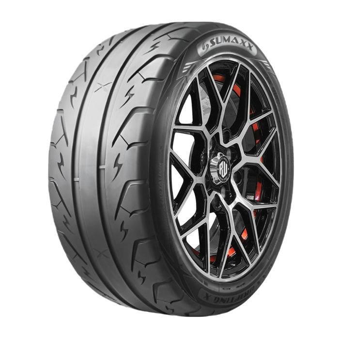 195/50 R16 88V MAX DRIFTING X Sumaxx Race-On TL BLK CHN