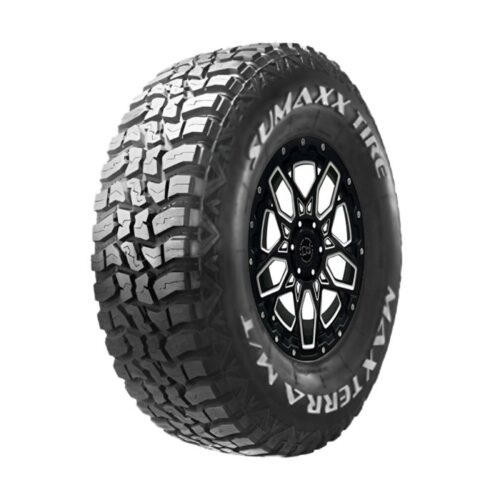 31X10.50 R15 109Q MAX TERRA M/T Sumaxx M/T ++ TL WLT CHN