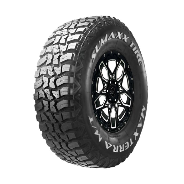 31X10.50 R15 109Q MAX TERRA M/T Sumaxx M/T ++ TL WLT CHN