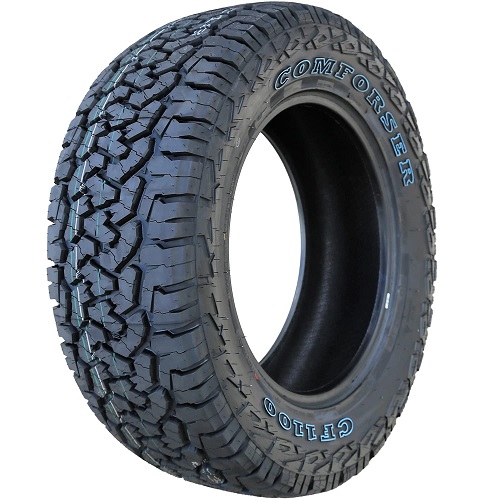 245/75 R17 121/118S CF1100 Comforser 10PR A/T LT + TL BLK CHN