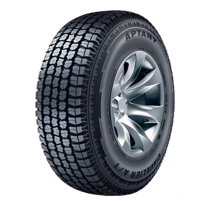 225/75 R16 115/112S RU007 Aptany 10PR A/T LT TL BLK CHN