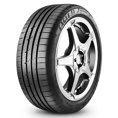 285/40 R21 EAGLE F1 ASYMMETRIC 2 SUV 109Y AO XL FP