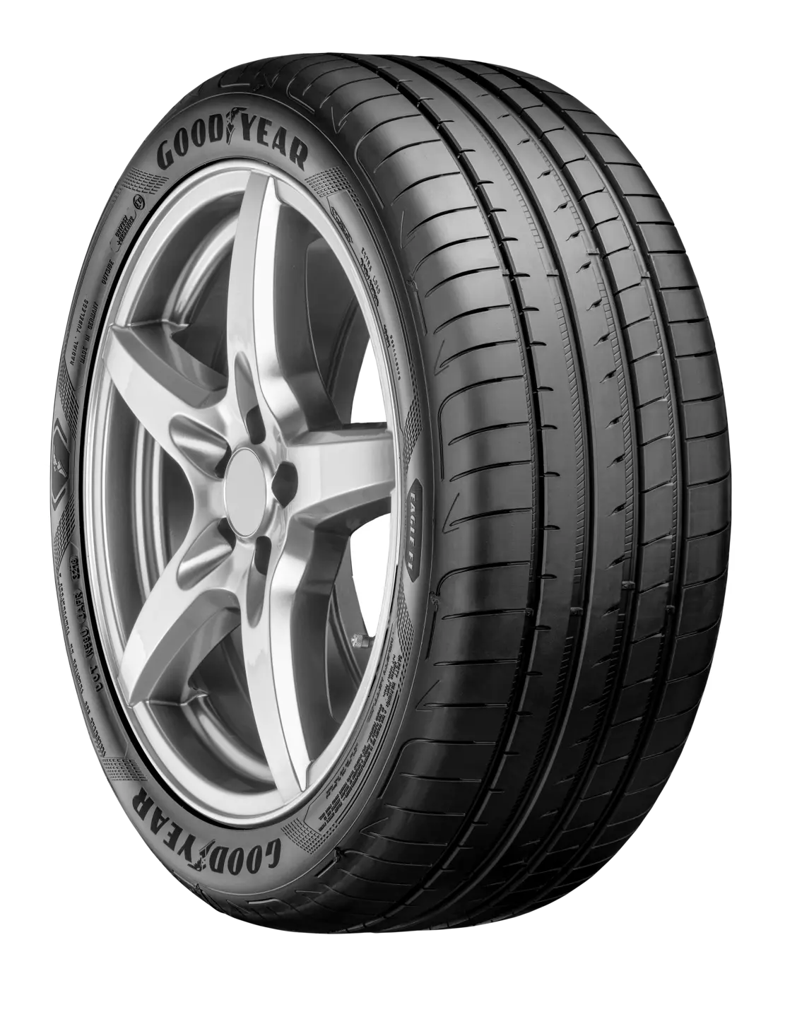 235/35 R19 EAGLE F1 ASYMMETRIC 5 91Y XL F