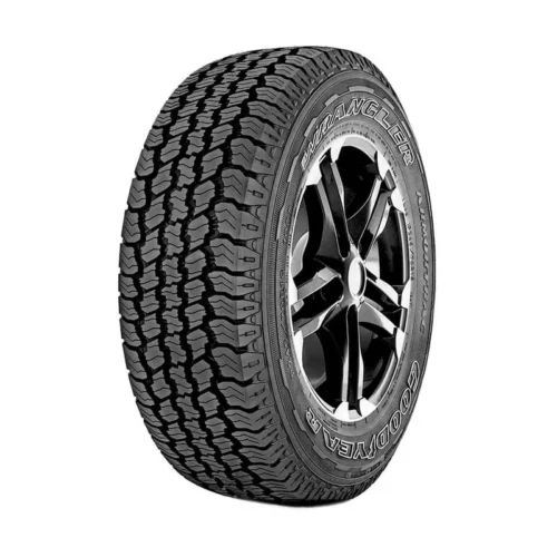 265/75 R16 WRANGLER ARMORTRAC 119R D