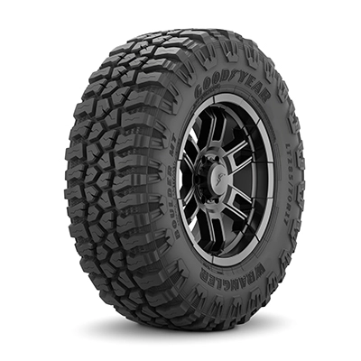 285/70 R17 WRANGLER BOULDER MT 121Q E
