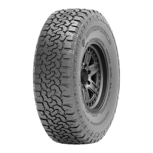 285/70 R17 126/123Q AT WINDFORCE ADVANFORS A/T II