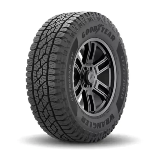 LT285/70R17 WRANGLER OUTBOUND AT 126R E (Kevlar)